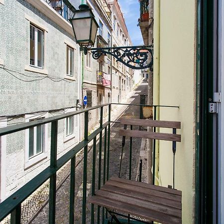Apartmán Cardal Lisboa Exteriér fotografie