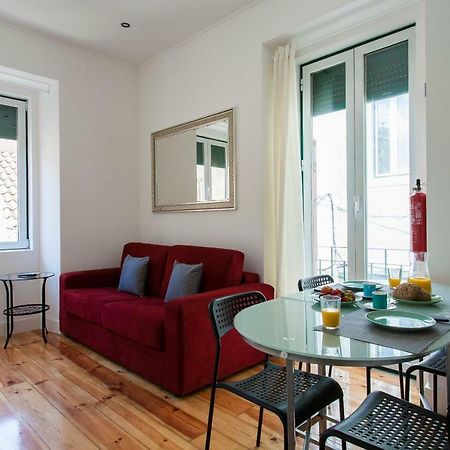Apartmán Cardal Lisboa Exteriér fotografie