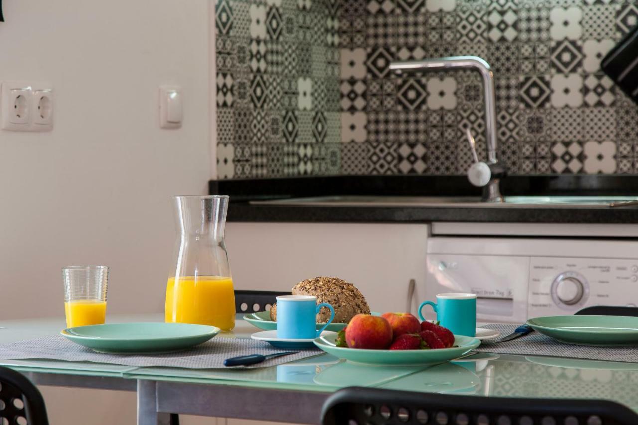 Apartmán Cardal Lisboa Exteriér fotografie