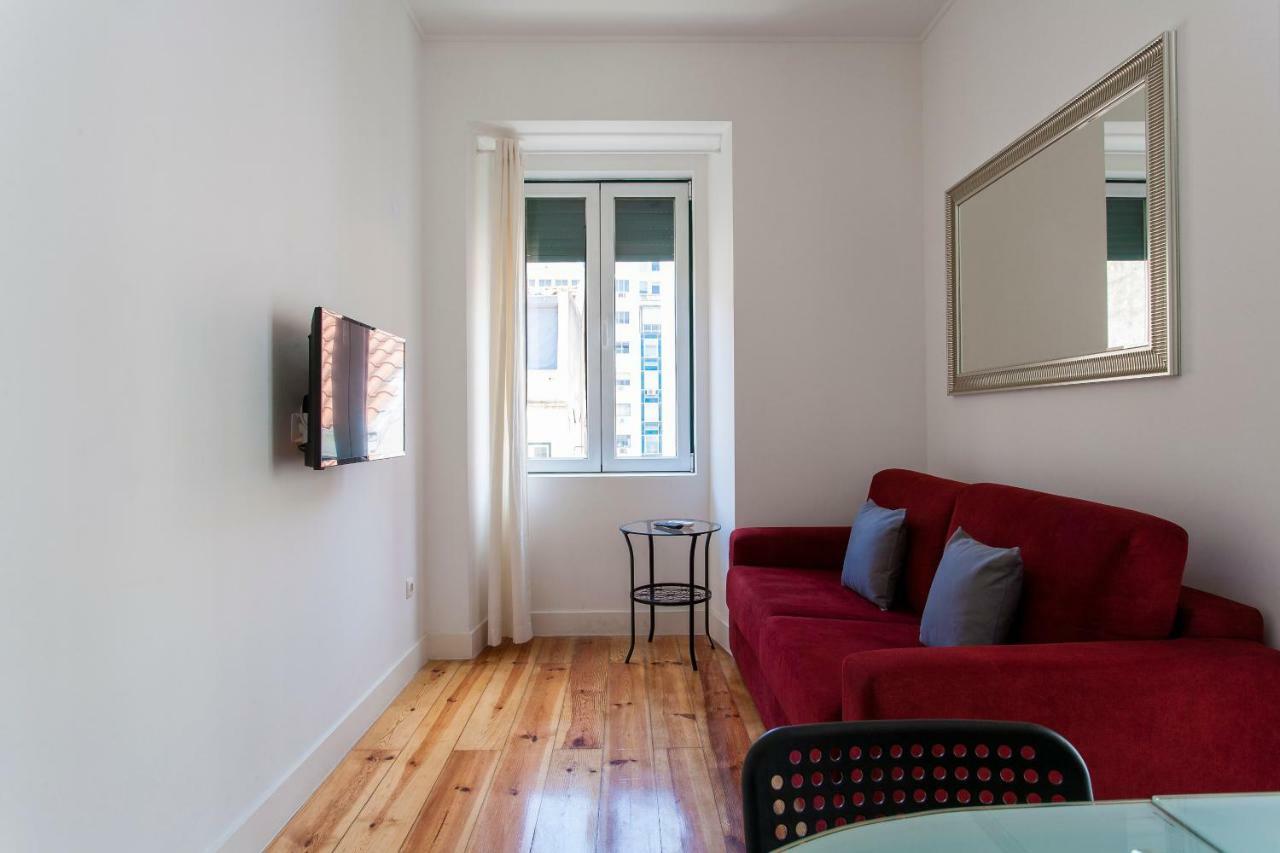 Apartmán Cardal Lisboa Exteriér fotografie