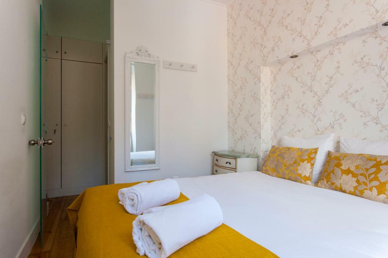 Apartmán Cardal Lisboa Exteriér fotografie
