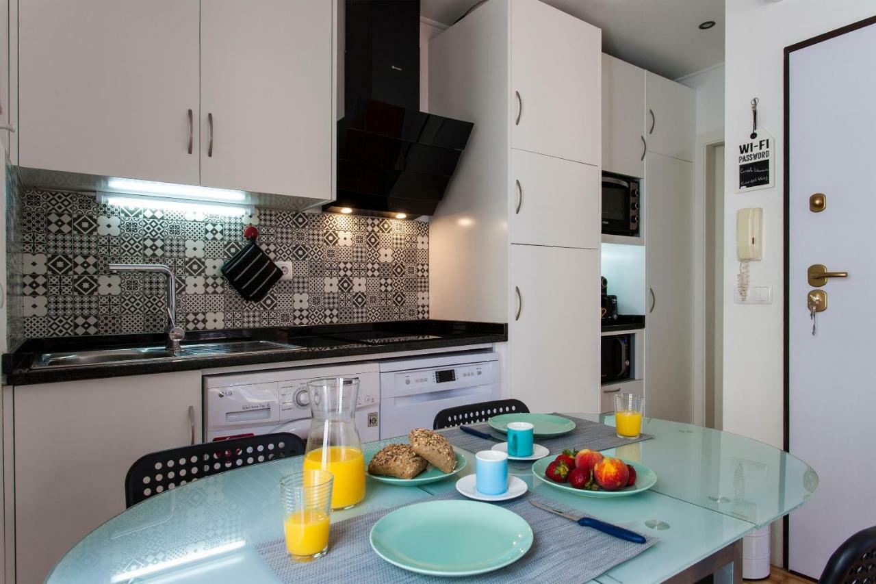 Apartmán Cardal Lisboa Exteriér fotografie
